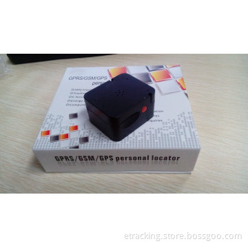 4 Days/100h Standby Mini Personal GSM GPRS Tracker Tx-10 Is Similar with A9, Mini Agps Tracking Device for Vehicle Personal